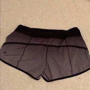 Lululemon speed short